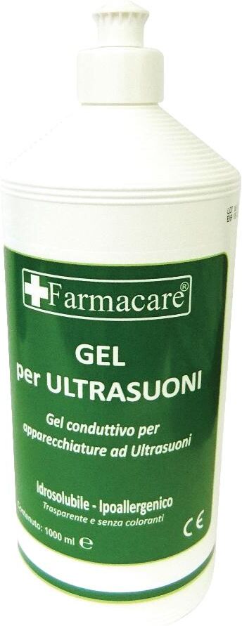 FARMACARE Srl FARMACARE Gel Ultra Suoni 1000ml
