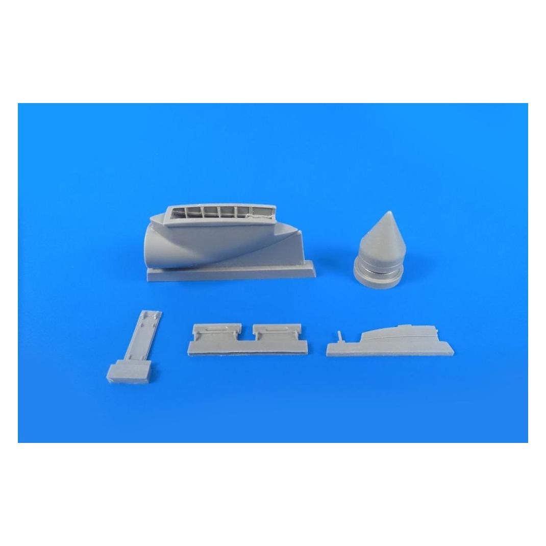 CMK BAC Lightning(for any version)- Front Undercarriage Bay Set (129-4344)