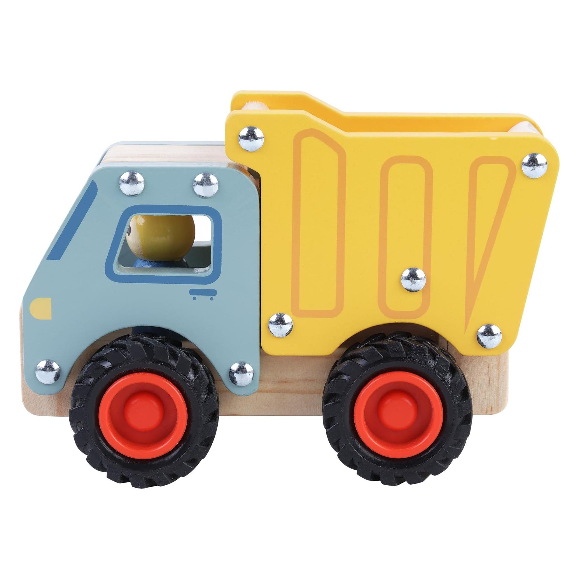 Kinder and Kids - Dump Truck (K50570) (K50570)