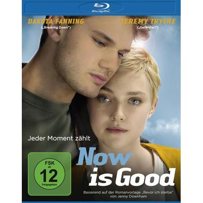 Now is good - Jeder Moment zählt, Blu-ray
