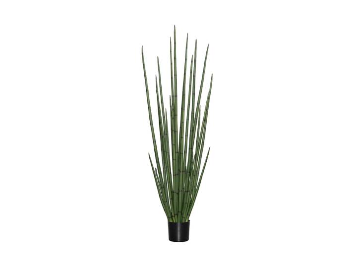 Lebensechte Kunstpflanze „Sansevieria Cylindrica“, Ø 50 x 180 cm Grün Baq Design