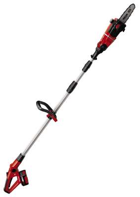 EINHELL Akku-Hochentaster GE-LC 18 LI T Kit mit Akku und Lader 08430480