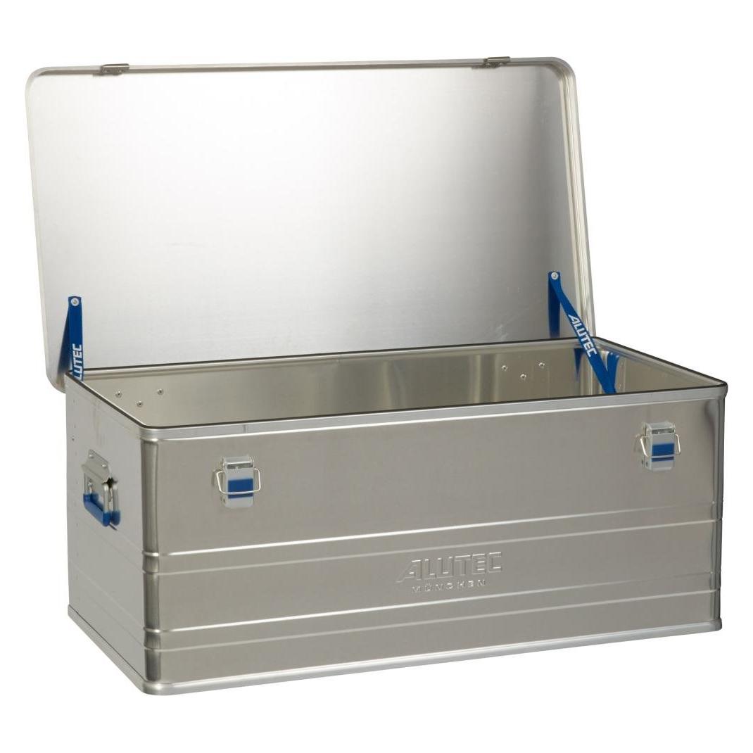Alutec Aluminiumbox Comfort 140 (12140)
