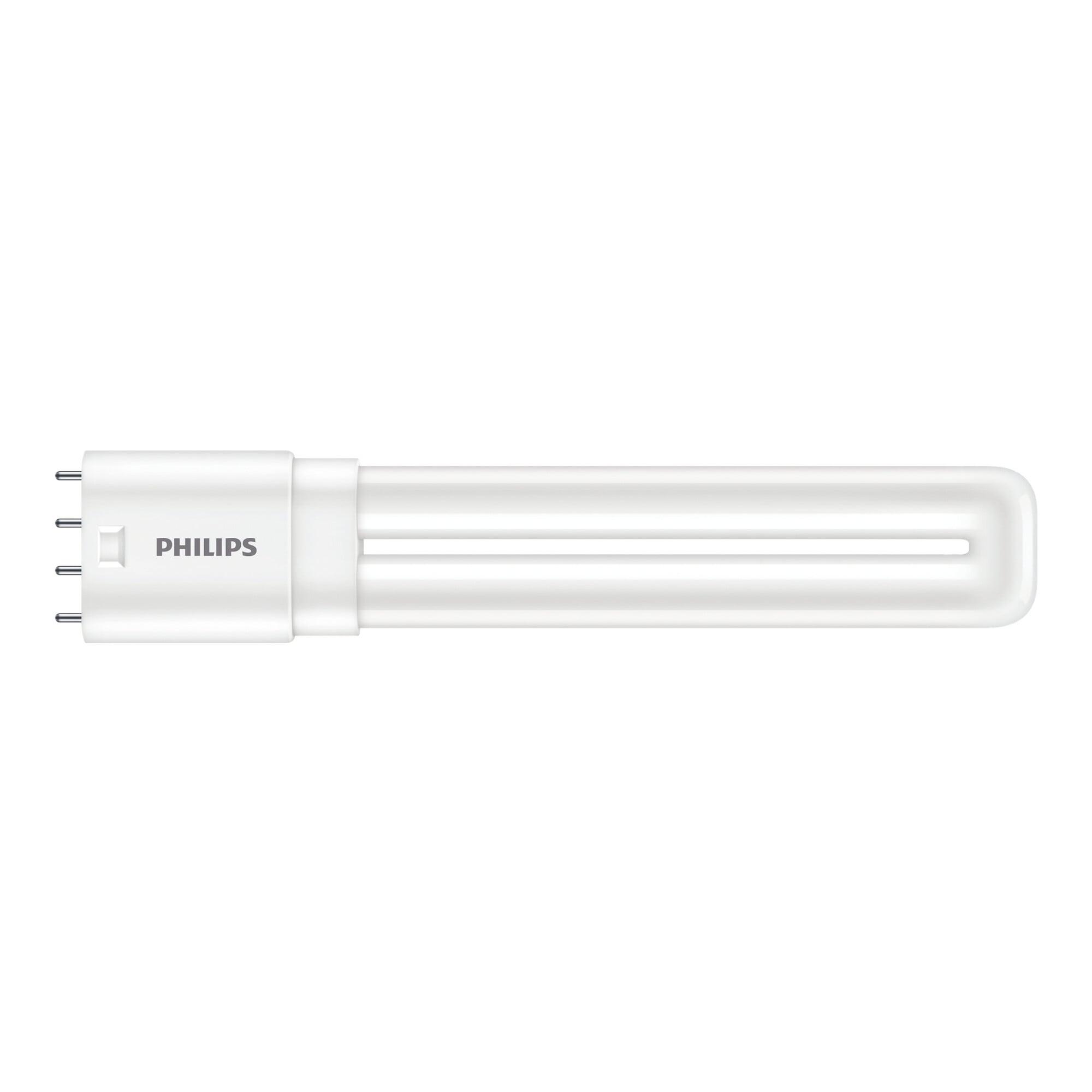 Philips LED-Kompaktlampe CoreLEDPLL 2G11 830 EVG (48676800)