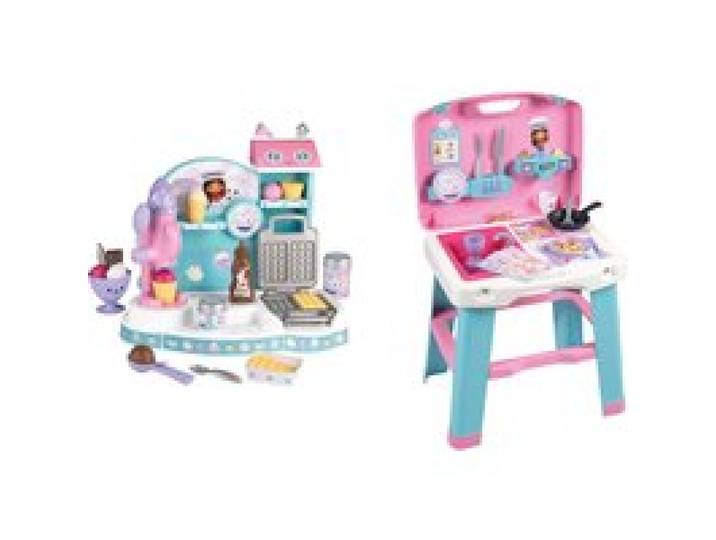 SMOBY Jeu de rôle sous licence Gabby et la maison magique