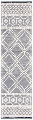 SAFAVIEH Handmade Natura Nico Boho Wool Rug