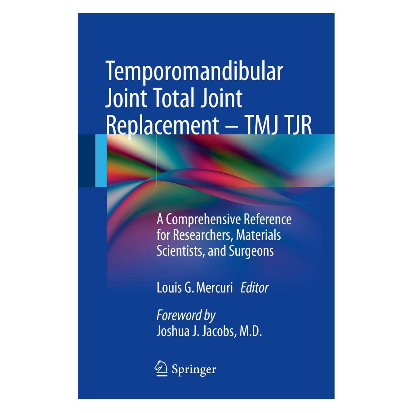 Springer Temporomandibular Joint Total Joint Rep (Englisch, Hardcover, Louis G. Mercuri) (9783319213880)