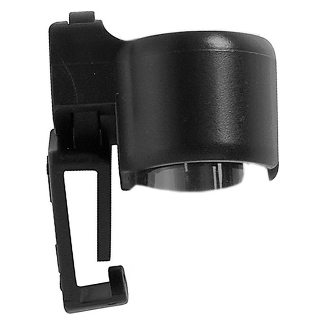 Cressi Snorkel Keeper for Supernova Dry/Tao/Tao Dry (black) (EZ267018)