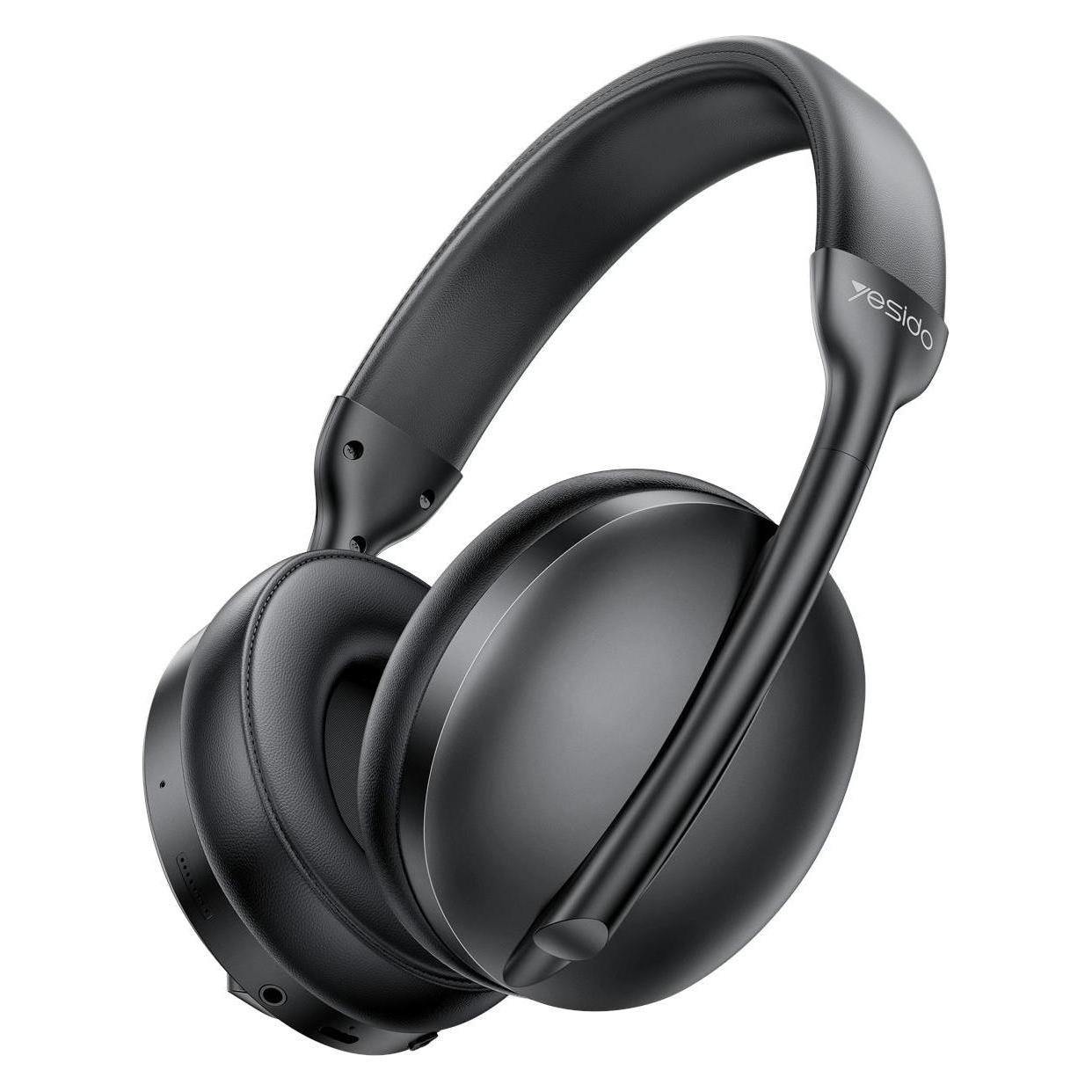 Yesido Handsfree BT EP08, Black (Kabellos) (59203121)