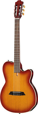 Larry Carlton G5N Tobacco Sunburst Tobacco Sunburst