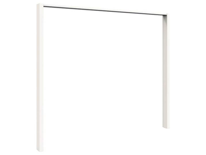 Venda Passepartoutrahmen, Weiß, 306x220x12 cm, ISO 9001, Made in Germany, Schlafzimmer, Kleiderschränke, Schrankzubehör, sonstiges Schrankzubehör
