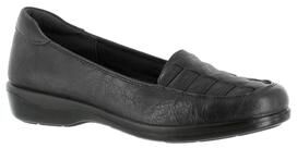 Women's Genesis by Easy Street® in Black Burnish (Size 8 M)