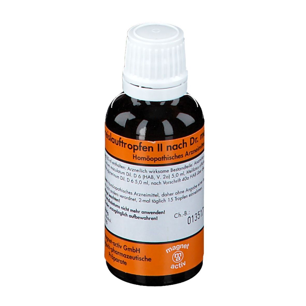 Kreislauf Tropfen II 30 ml
