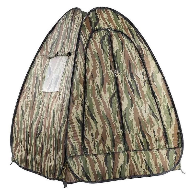Walimex Pop-Up Camouflage (Wurfzelt, 1.70 kg, 1 Person) (16345)
