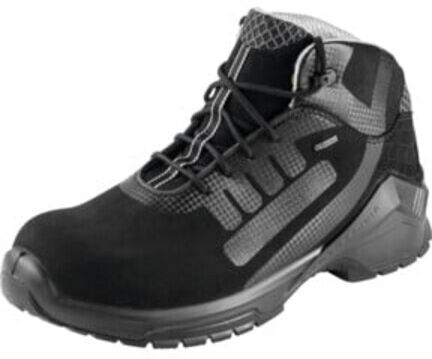 Steitz Secura Bottinesà lacets noires VD PRO 3800 GTX, S2 NB, Pointure UE: 44 (VD PRO 3800 GTX NB 44)