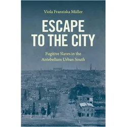 Escape to the City, Belletristik von Viola Franziska Müller