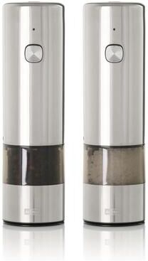 "AdHoc Electric pepper and salt mill set i.Mill Set 6.7"""