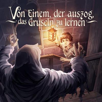 Von Einem, der auszog, das Gruseln zu lernen - David Holy, Audio, 4260507168030
