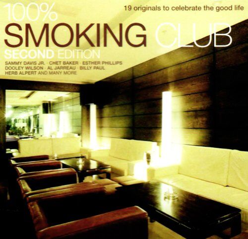 Various - 100% Smoking Club / Second Edi - Preis vom 09.10.2026 07:28:09 h