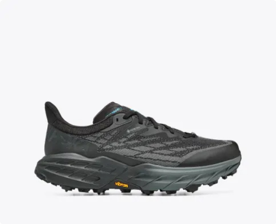 Hoka One One M Speedgoat 5 Gtx Bblc Black / Black Bblc Black / Black 42.5