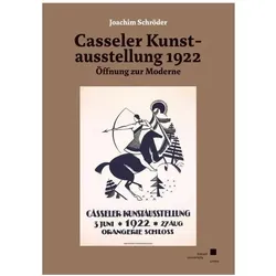 Casseler Kunstausstellung 1922, Fachbücher von Joachim Schröder