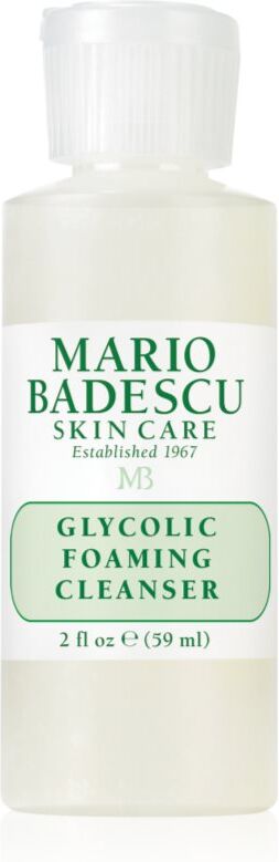Mario Badescu Glycolic Foaming Cleanser purifying foam gel for skin resurfacing 59 ml