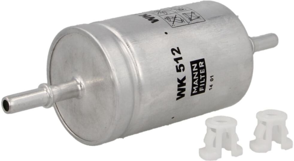 Kraftstofffilter MANN-FILTER WK 512