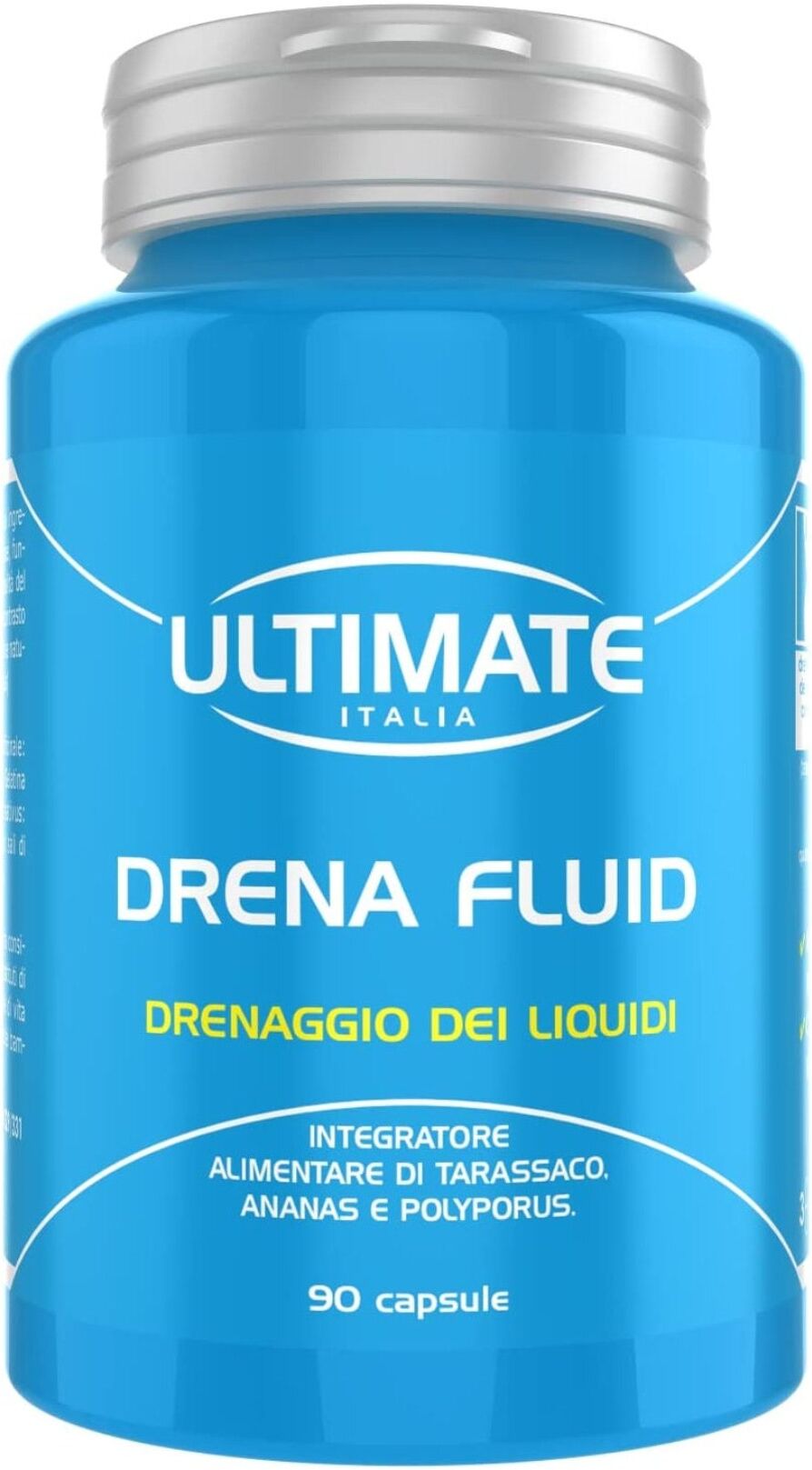 ULTIMATE ITALIA Drena Fluid 90 Capsule 