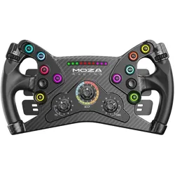 Moza Ks Gt (PC), Gaming Controller, Schwarz, Mehrfarbig