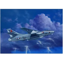 Trumpeter ERA-3B Skywarrior Strategic Bomber