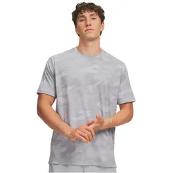UNDER ARMOUR Vanish Energy Printed T-Shirt Herren 011 - mod gray/mod gray XS