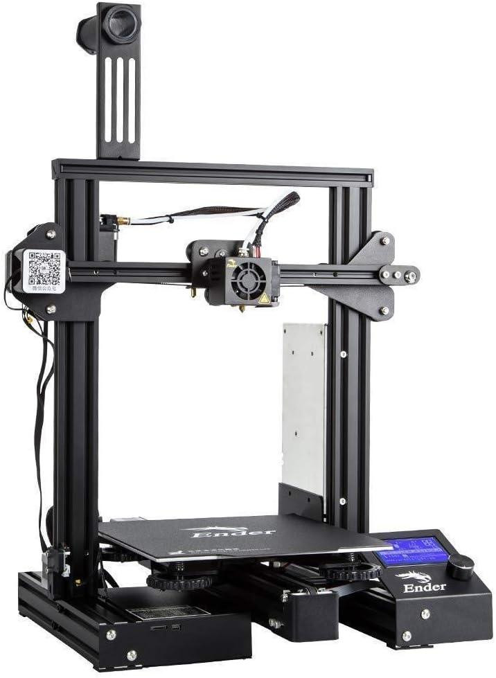 Selius 3D-printer multicolor filamentprinter met intelligent filamentbeheer