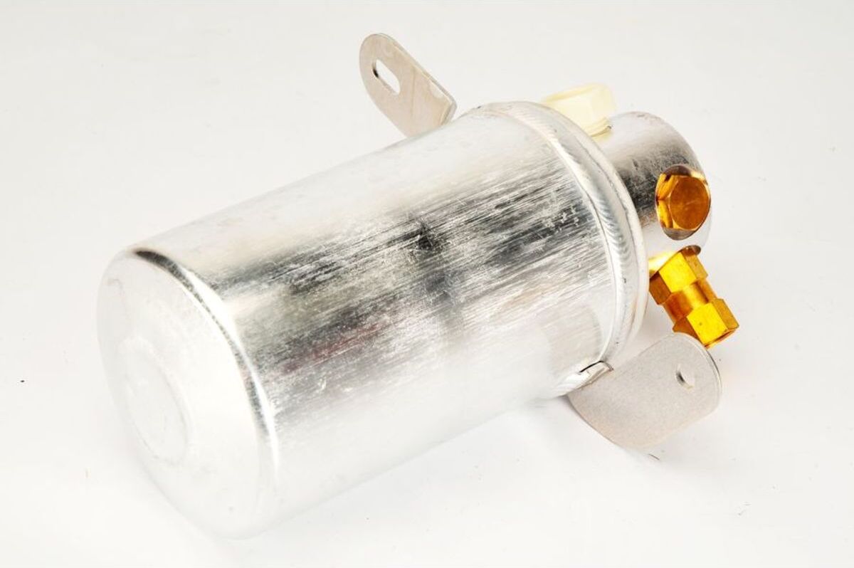 Trockner, Klimaanlage NRF 33166