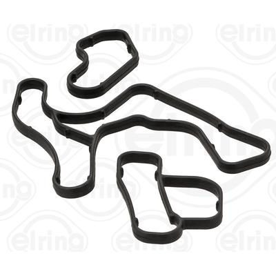 ELRING Dichtung, Kraftstoffilter 340330 Zwischen Wärmetauscher und Kraftstofffilter für Mercedes