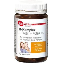 B-Komplex+biotin+folsäure 300 ST