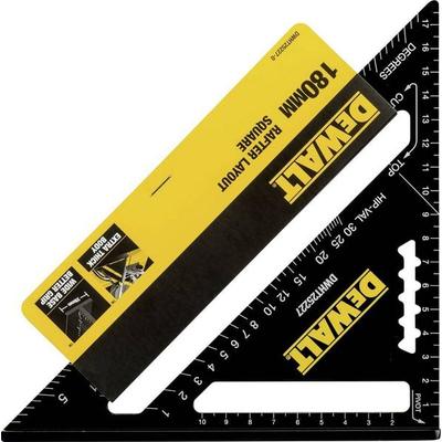 DEWALT DWHT25227-0 Anschlagwinkel 180 x 180mm