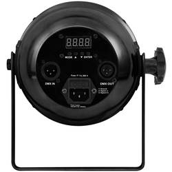 Eurolite 51913593 PAR-56 DMX LED-Effektstrahler Anzahl LEDs (Details):9 8 W