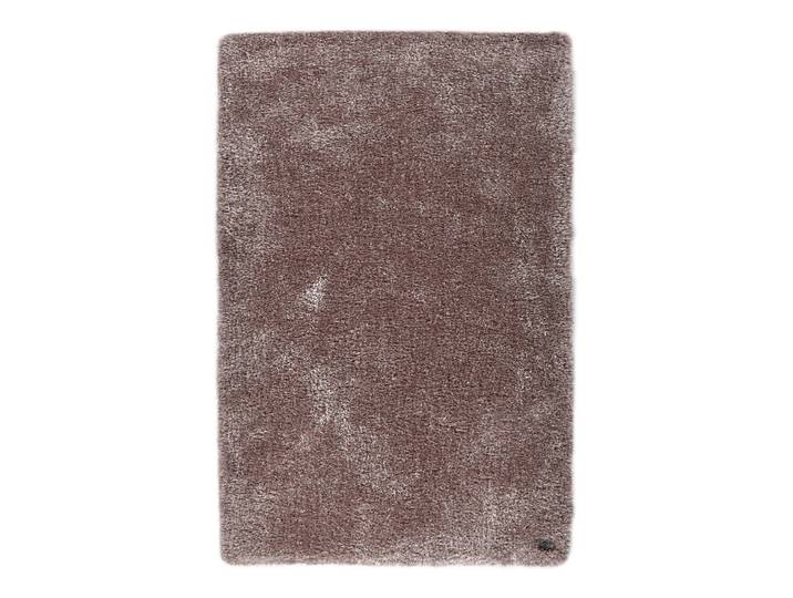 Tapis épais Soft I 140 x 200cm Marron/Marron clair