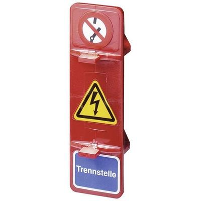Siemens 3NX1004 Blindeinsatz für NH-Sicherungsunterteil, Größe 1/2/3 Blindeinsatz 1 St.