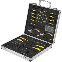 Basetech, Werkzeugkoffer, Werkzeugset (30 Teile)