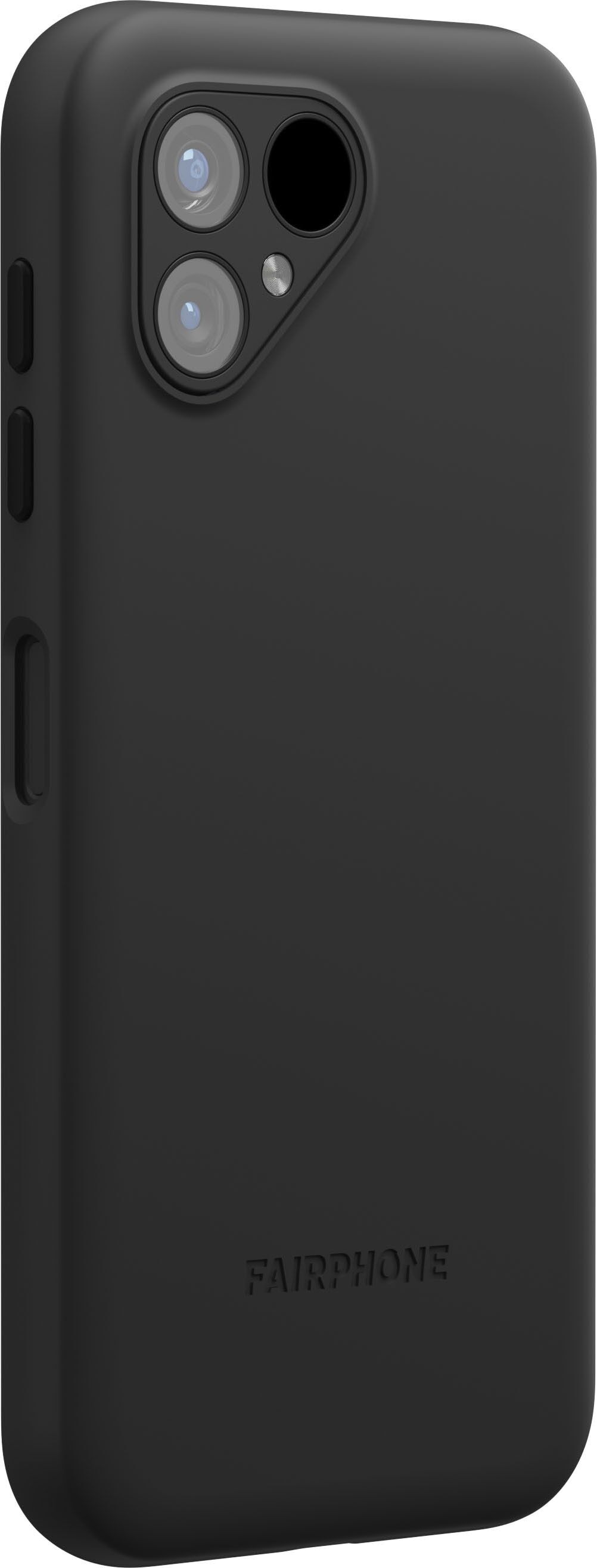 FAIRPHONE Handy-Ersatz Rückabdeckung "FP5 Back Cover", schwarz, Smartphones, Hüllen, Handy-Ersatz Rückabdeckung