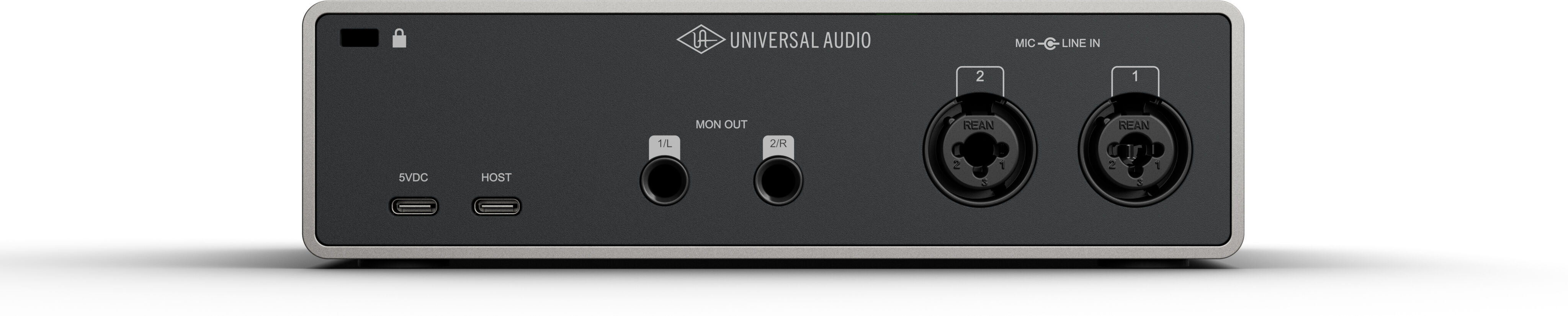 Universal Audio Volt 2 Gen 2 – Interface de Áudio Profissional USB-C