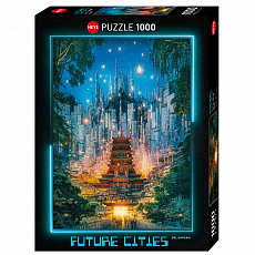 Heye Puzzle - Portal - 1000 Teile 302943