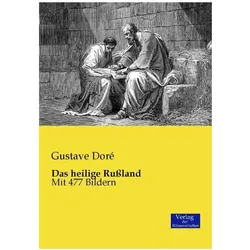Das heilige Russland, Belletristik von Gustave Doré
