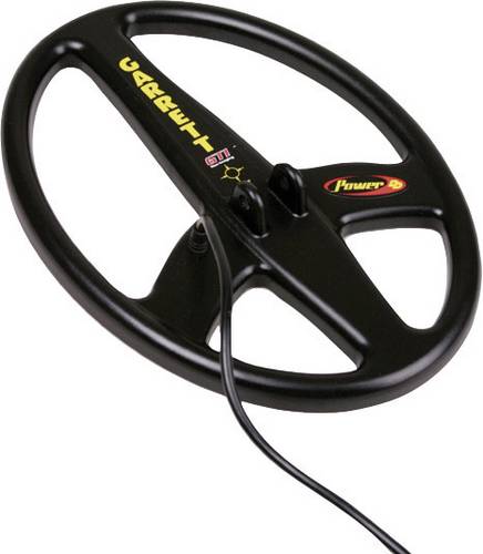 Garrett PROformance-DD 98842 Metalldetektor Sonde (L x B) 350mm x 250mm Passend für Marke (Metalldetektoren) Garrett Passend für