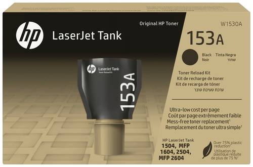 HP Toner 153A Original Schwarz 2500 Seiten W1530A