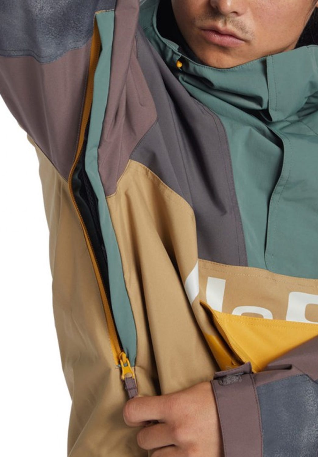 Dc Dc43 Anorak REPURPOSE