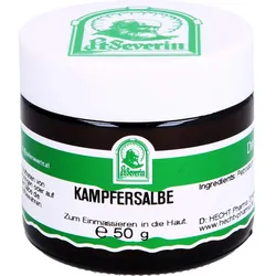 Kampfersalbe 50 G