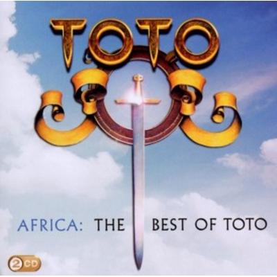 Africa: The Best Of Toto - Toto, CD
