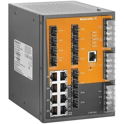 Weidmüller Schalter managed Gigabit IE-SW-SL2#2778970000